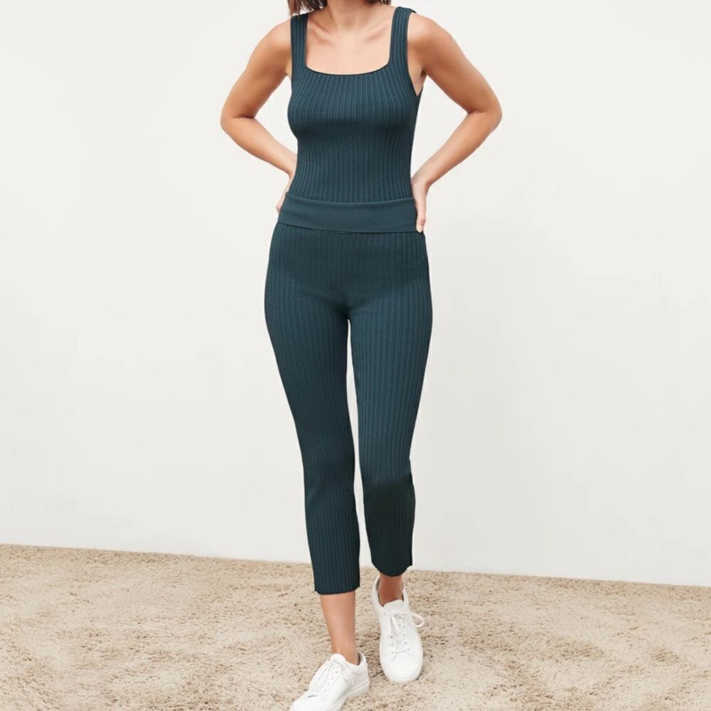 M.M Lafluer  Knit  Pants